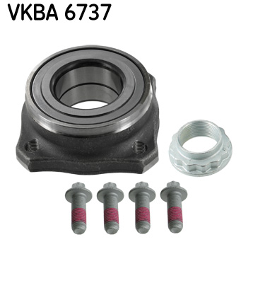 Set rulment roata VKBA 6737 SKF